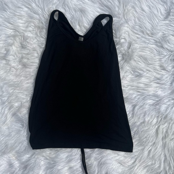 Beyond Yoga Ruched Back Tank Top - Picture 2 of 5